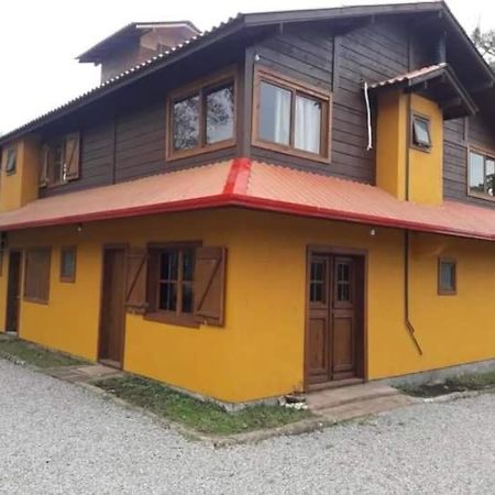 Refugio Jardim Mariana Hotel Canela Exterior foto